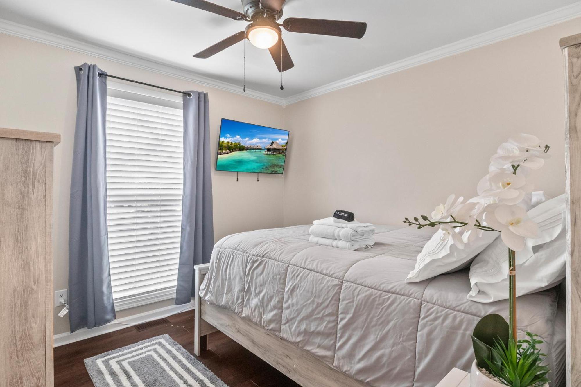 Time To Relax In Raleigh Villa ภายนอก รูปภาพ