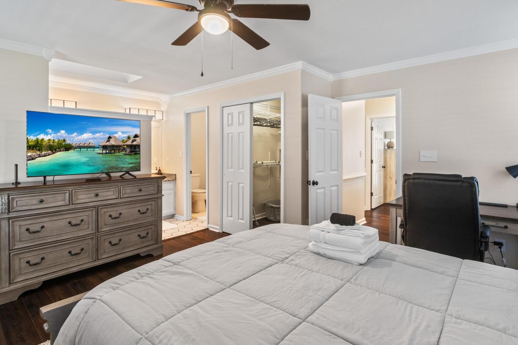 Time To Relax In Raleigh Villa ภายนอก รูปภาพ
